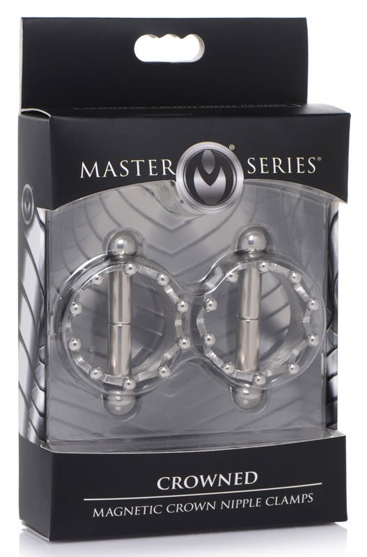 Crowned Magentic Nipple Clamps - Image 7