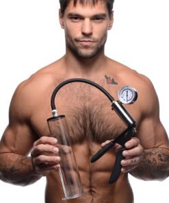 Penis Pump Kit with 2 Inch Cylinder