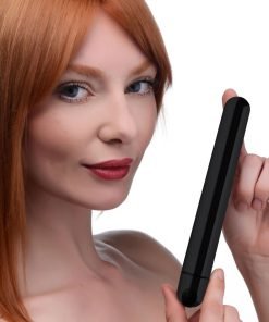 10X Slim Metallic Bullet - Black