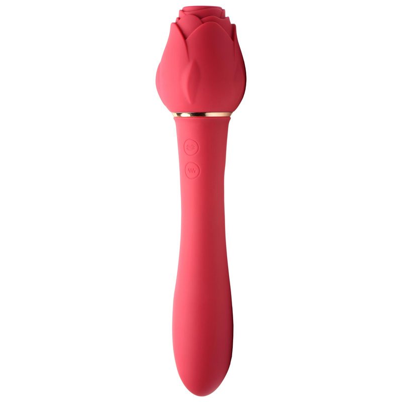Bloomgasm Sweet Heart Rose Clit Suction Vibrator - Image 7