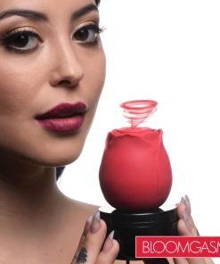 Enchanted Rose 10X Clit Stimulator