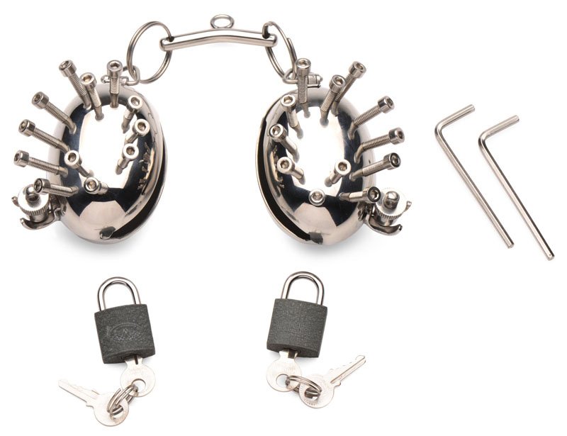 Scrotum Egg Shells with Spikes - Image 2