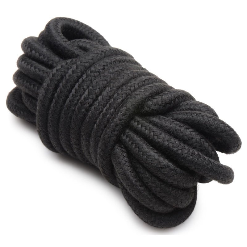 Hook Up 10 Piece Plush Bondage Set - Image 8