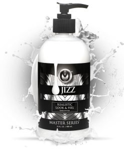 Jizz Unscented Water-Based Lube - 16oz