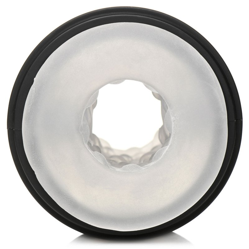 10X Cyber Stroke Vibrating Masturbator - Image 8