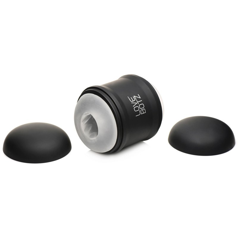 10X Cyber Stroke Vibrating Masturbator - Image 10