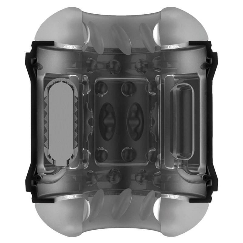 10X Cyber Stroke Vibrating Masturbator - Image 7