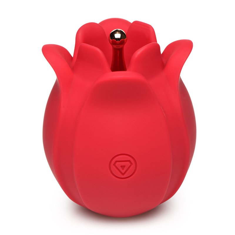 Orchids Wild Vibrating Pinpoint Rose Tickler - Image 5