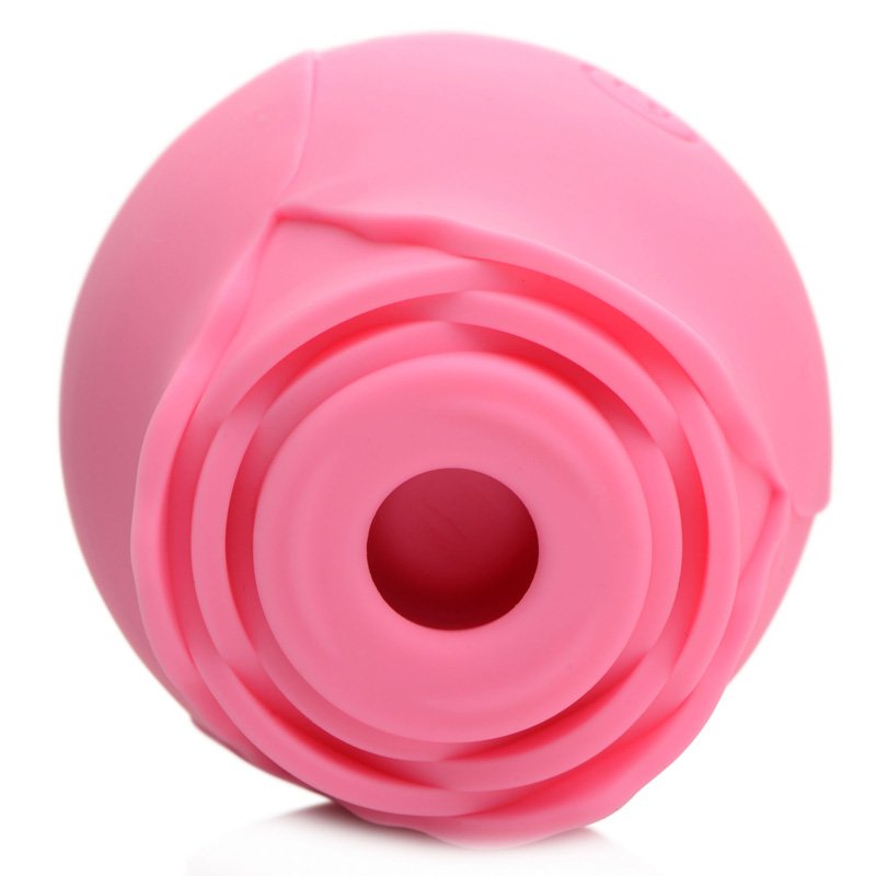 The Rose Lovers Gift Box 10x Clit Suction Rose - Pink - Image 10