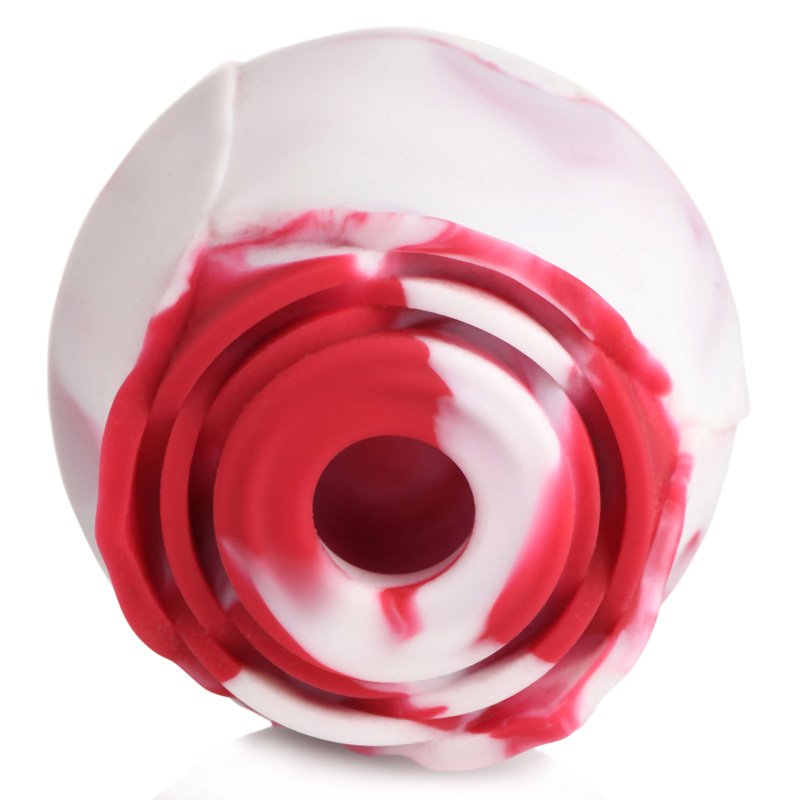 The Rose Lovers Gift Box 10x Clit Suction Rose - Swirl - Image 10
