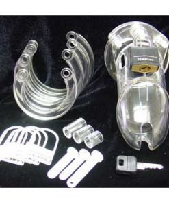 CB-6000S Male Chastity Device