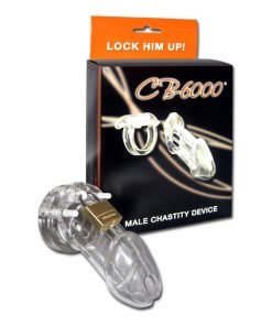CB-6000 Male Chastity Device