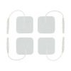 Zeus Electro Pads 4-Pack