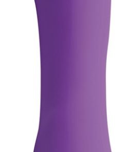 G-Charm Moving Bead Silicone Vibrator