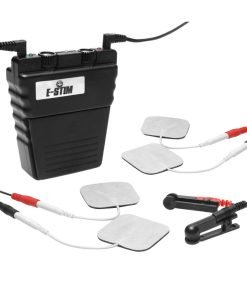 Zeus Beginner Electrosex Kit