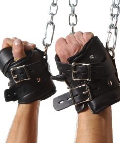 Strict Leather Premium Suspension Wrist Cuffs