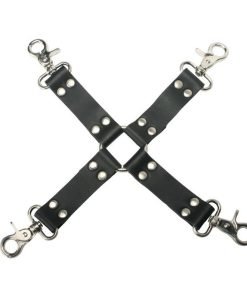 Strict Leather Hog-Tie