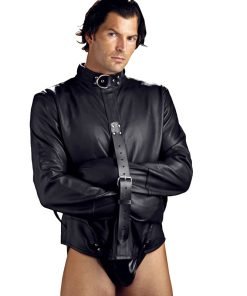 Strict Leather Premium Straightjacket- X-Large