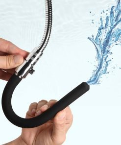 EZ-Flow Silicone Shower Enema Set
