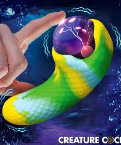 Electric Eye Plasma Vibrator