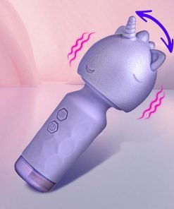Unicorn Silicone Wand