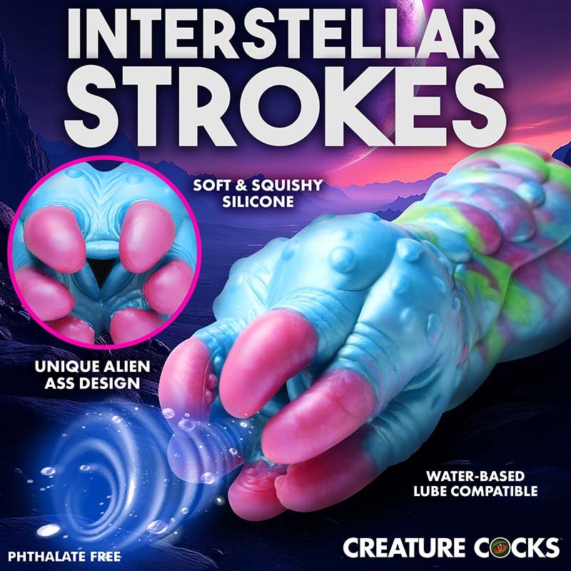 Asstra Silicone Ass Stroker - Image 3