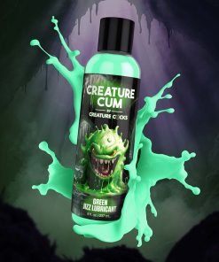 Creature Cum Green Jizz Lubricant - 8oz