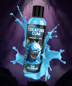 Creature Cum Blue Jizz Lubricant - 8oz