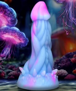 Nomura Jellyfish Silicone Dildo