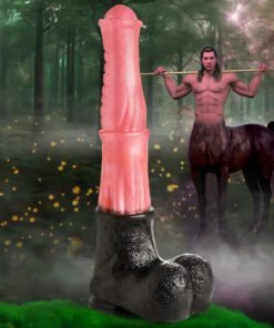 Giant Centaur XL Silicone Dildo