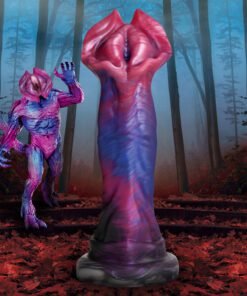 Demogorgon Silicone Dildo