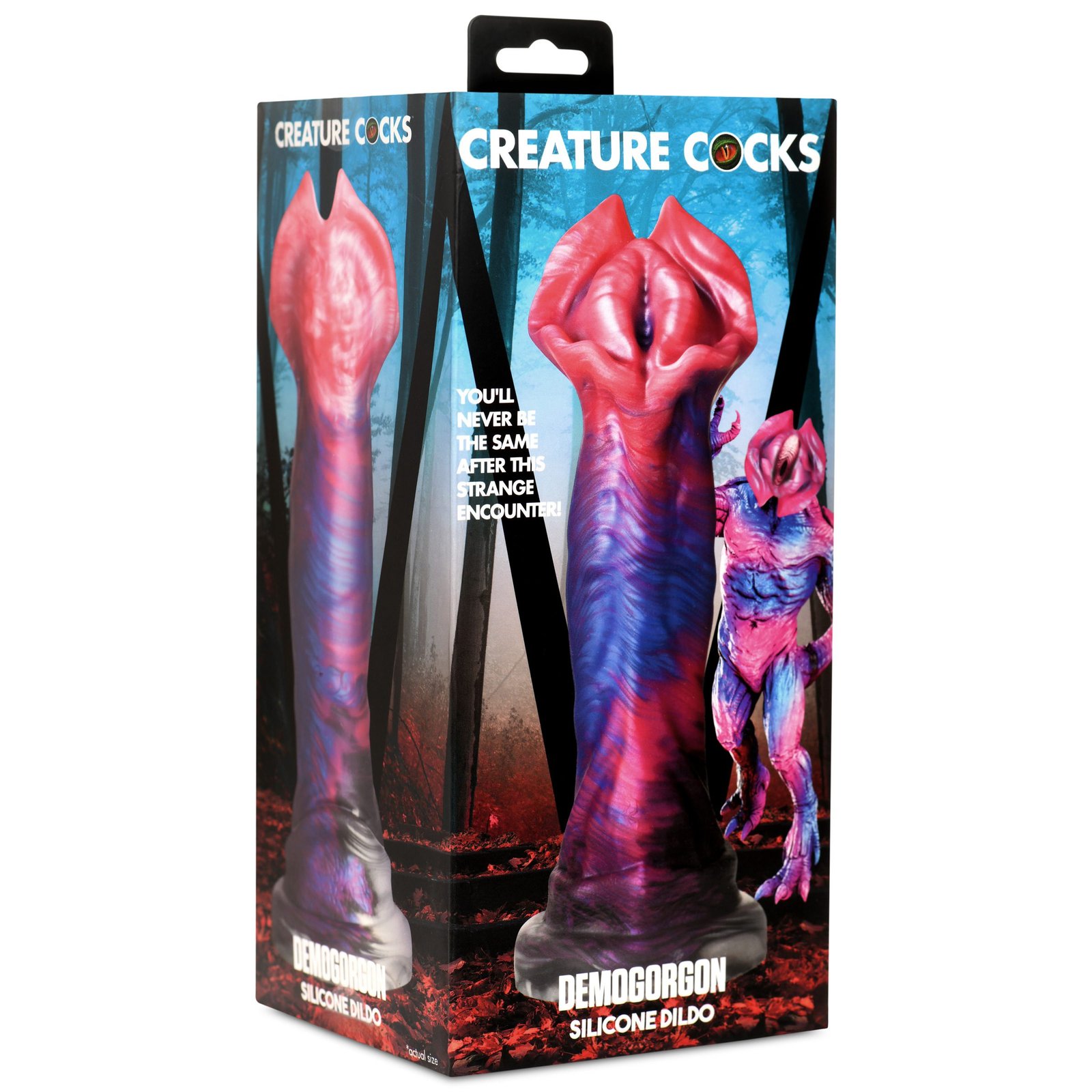 Demogorgon Silicone Dildo - Image 8