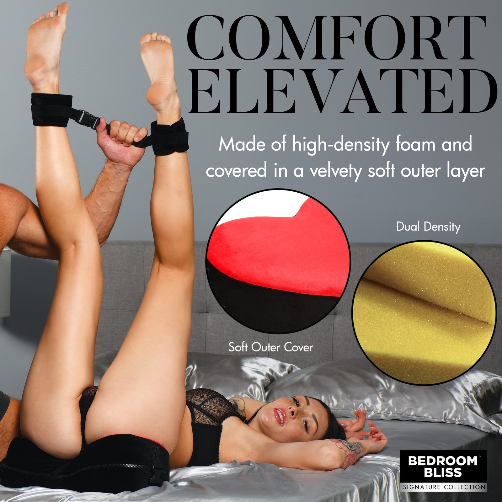 Bondage Love Pillow - Image 6