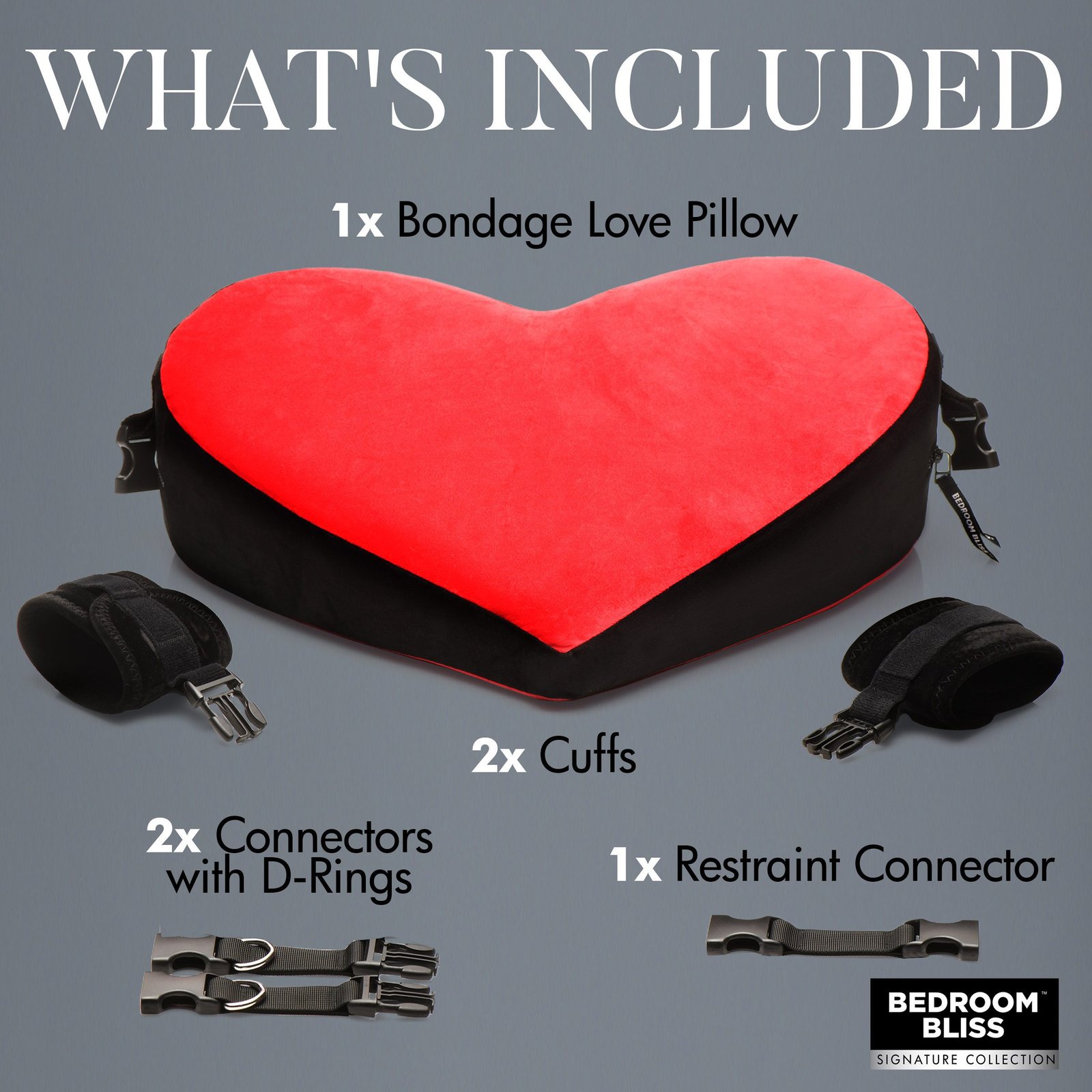 Bondage Love Pillow - Image 9