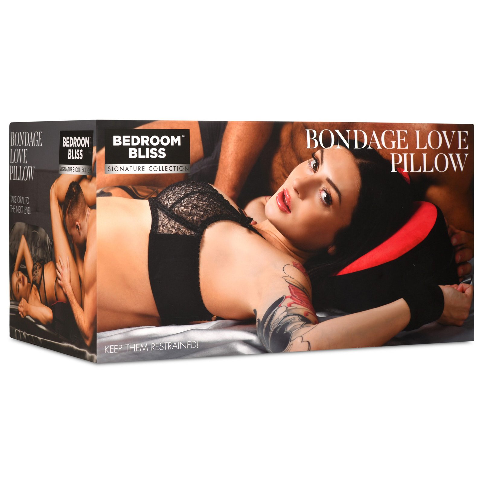 Bondage Love Pillow - Image 10