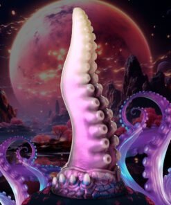 Astropus Tentacle Silicone Dildo