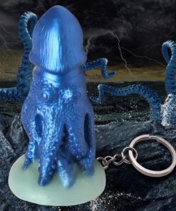 Cocktopus Mini Dildo Key Chain