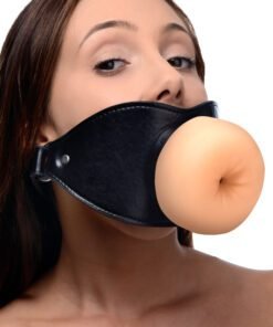 Ass Face Oral Sex Mouth Gag