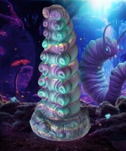 Chrysalis Silicone Dildo