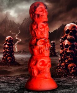 Doom Silicone Dildo