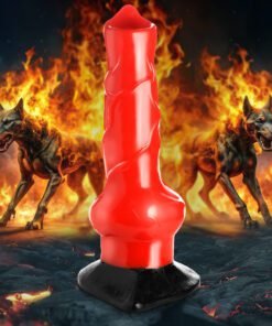 Giant Hell-Hound Canine 2ft Dildo