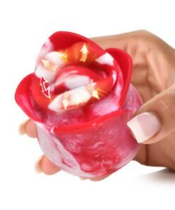 Sweet Kiss Kissing and Vibrating Clitoral Stimulator - Swirl