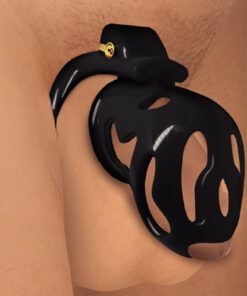 Hard Stop Chastity Cage