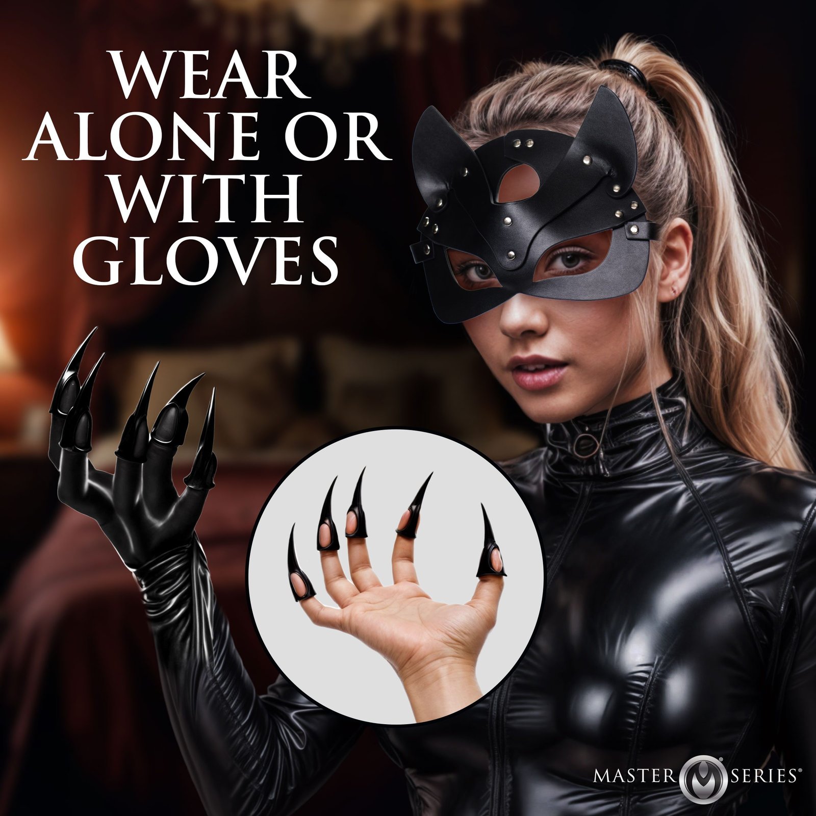 Talons 10 Piece Claws - Image 3