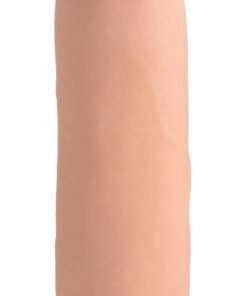 9 Inch Ultra Real Dual Layer Suction Cup Dildo without Balls