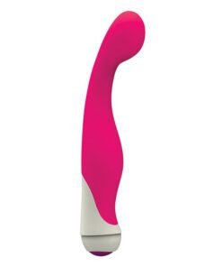 Blair 7 Speed Silicone G-Spot Vibrator- Pink