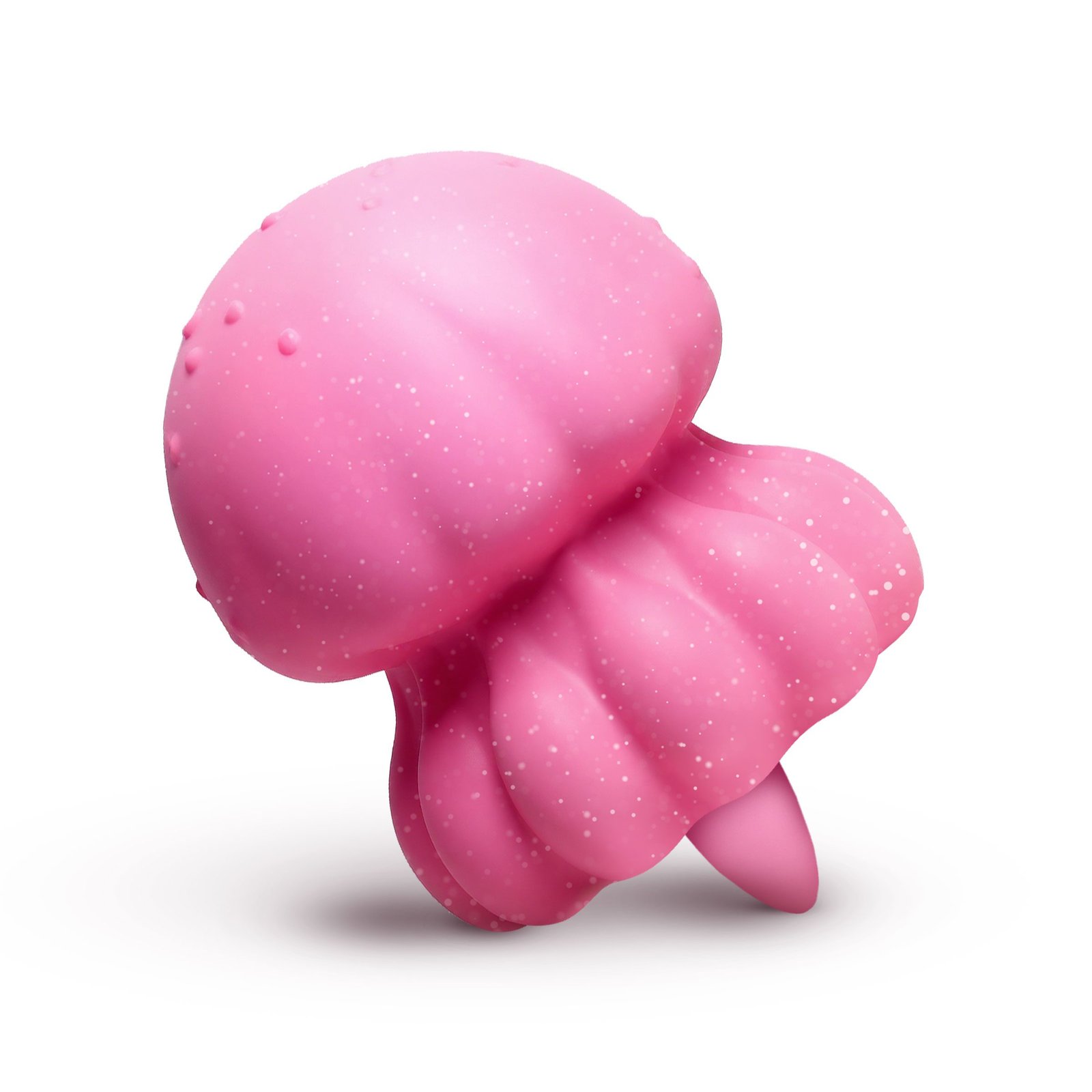 Glow Jelly Licking & Vibrating Stimulator - Image 5
