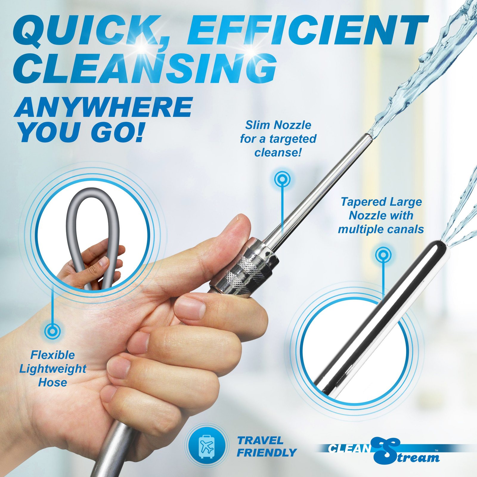 Shower Enema Set - Image 2