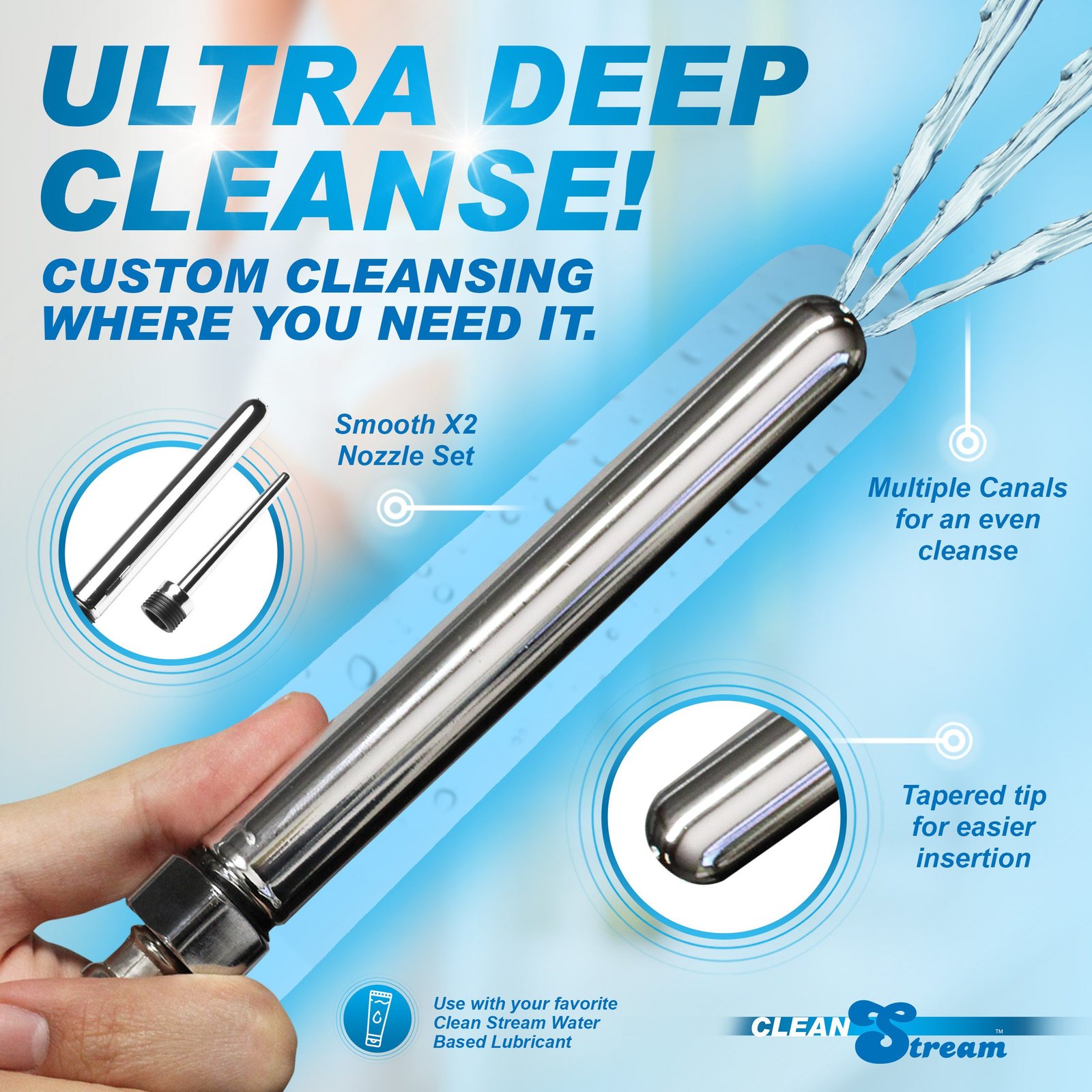 Shower Enema Set - Image 3