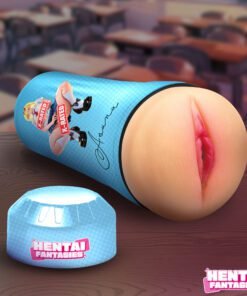 Asuna the School Girl Pussy Masturbator